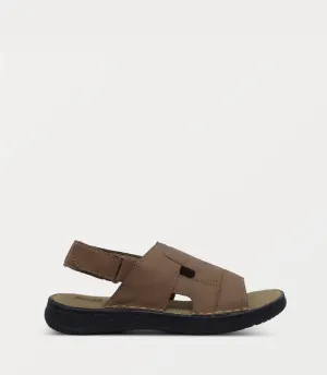 BM6951-MUSTARD-Men Sandal