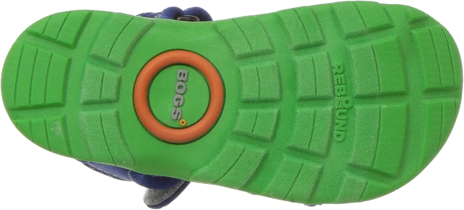BOGS Kid's Whitefish Athletic Sport Water Sandal for Boys and Girls