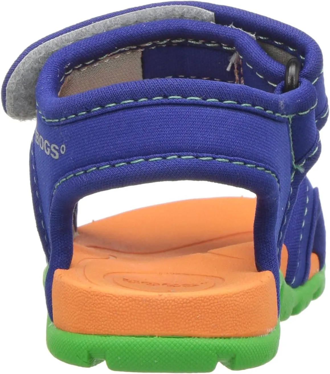 BOGS Kid's Whitefish Athletic Sport Water Sandal for Boys and Girls