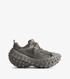 Bouncer panelled chunky sneakers