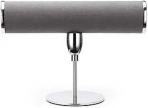 Bracelet and Necklace Display Stand, Metal Wind Display Props Display Bracelet Watch Jewelry Storage Rack (Size : L) ()