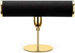 Bracelet and Necklace Display Stand Metal Wind Display Props Display Bracelet Watch Storage Rack (Size : Small) guanjun1975 (Size : L) ( )