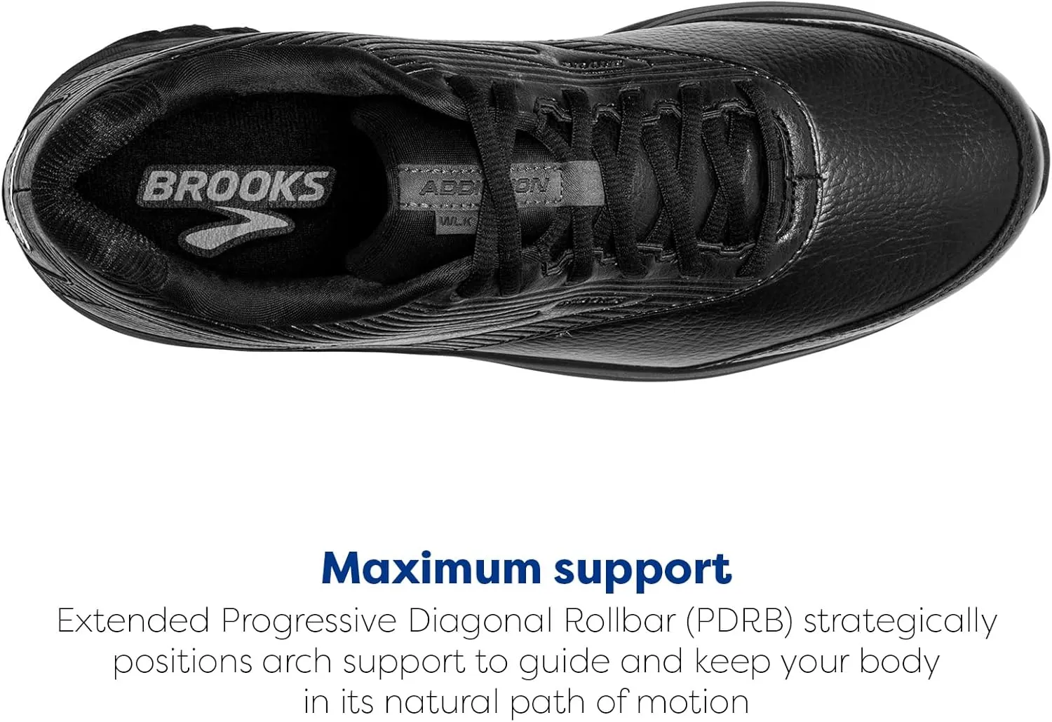 Brooks Men's Addiction Walker 2 Walking Shoe