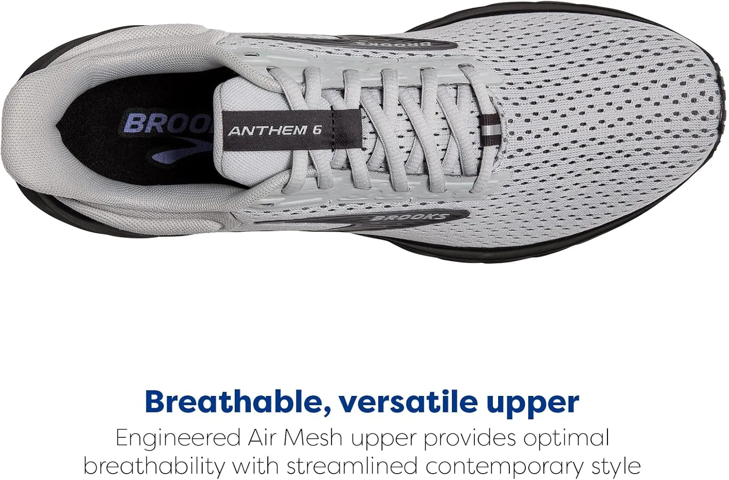 Brooks Men’s Anthem 6 Neutral Running Shoe