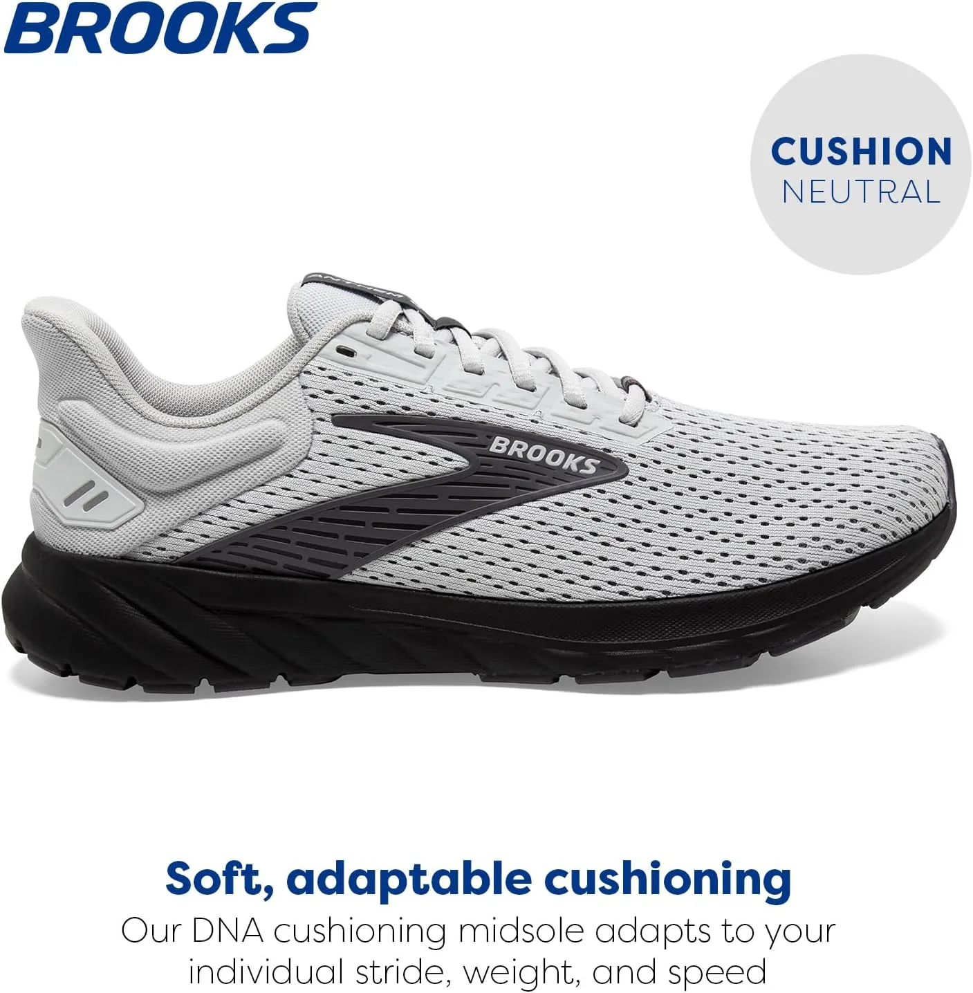 Brooks Men’s Anthem 6 Neutral Running Shoe