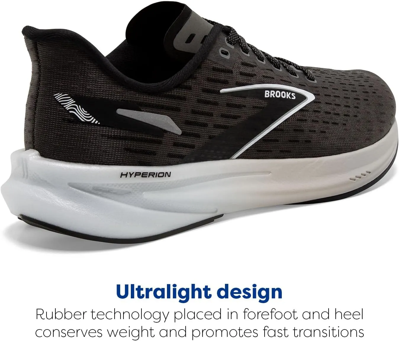 Brooks Men’s Hyperion Neutral Running Shoe