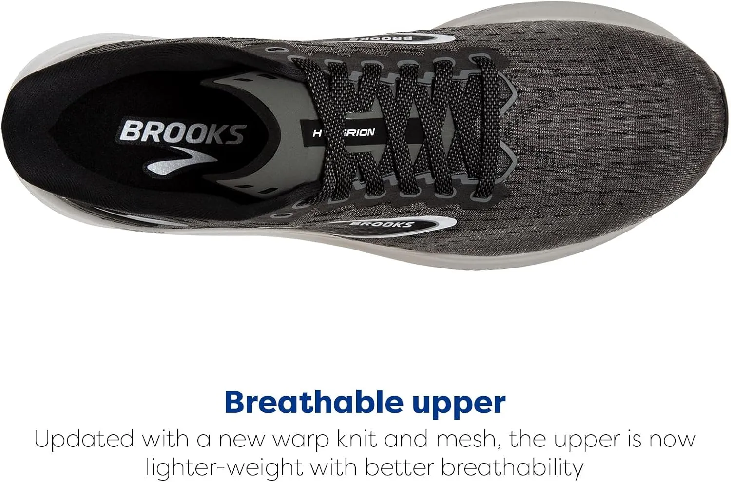 Brooks Men’s Hyperion Neutral Running Shoe