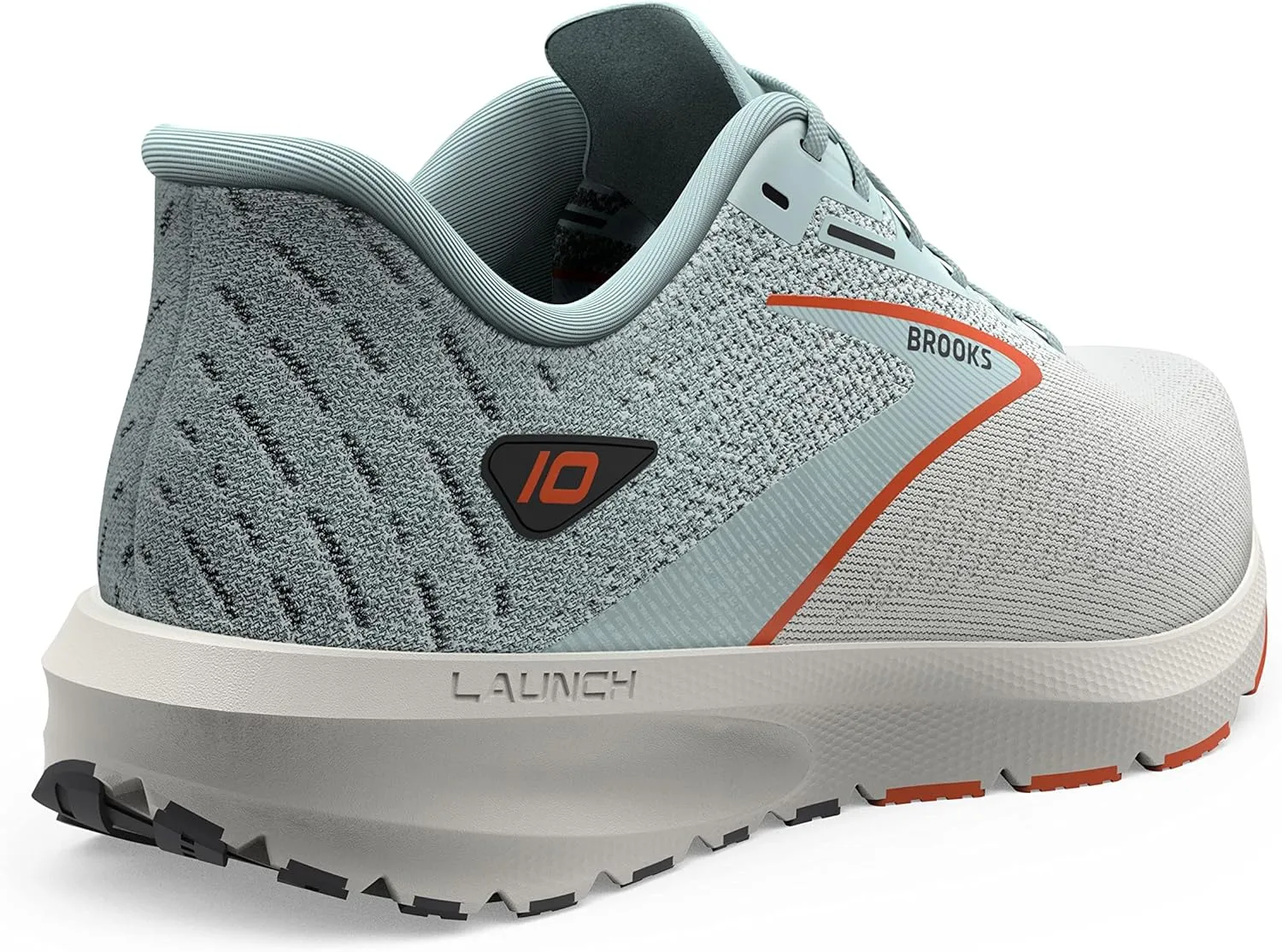 Brooks Men’s Launch 10 Neutral Running Shoe