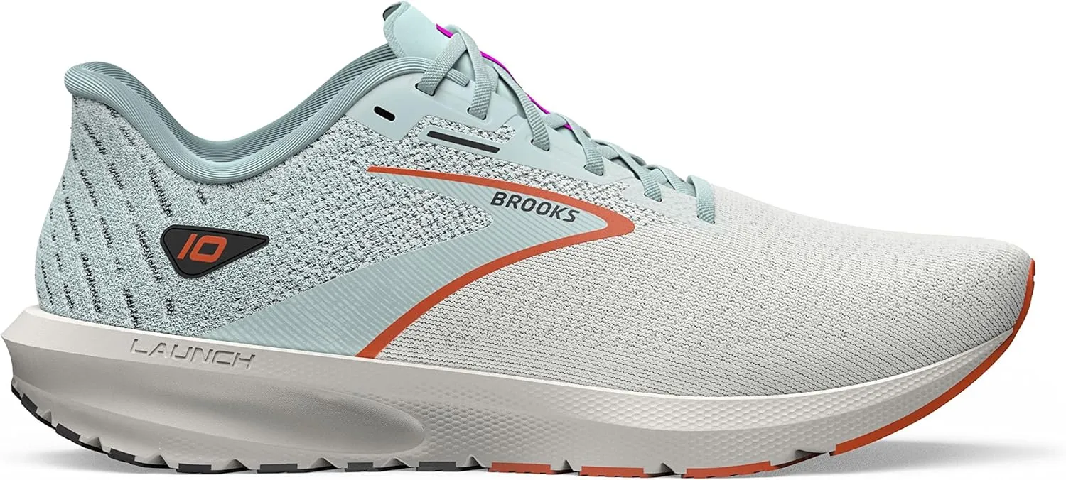 Brooks Men’s Launch 10 Neutral Running Shoe