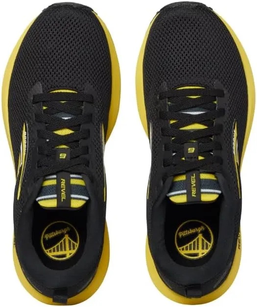 Brooks Men’s Revel 6 Neutral Running Shoe