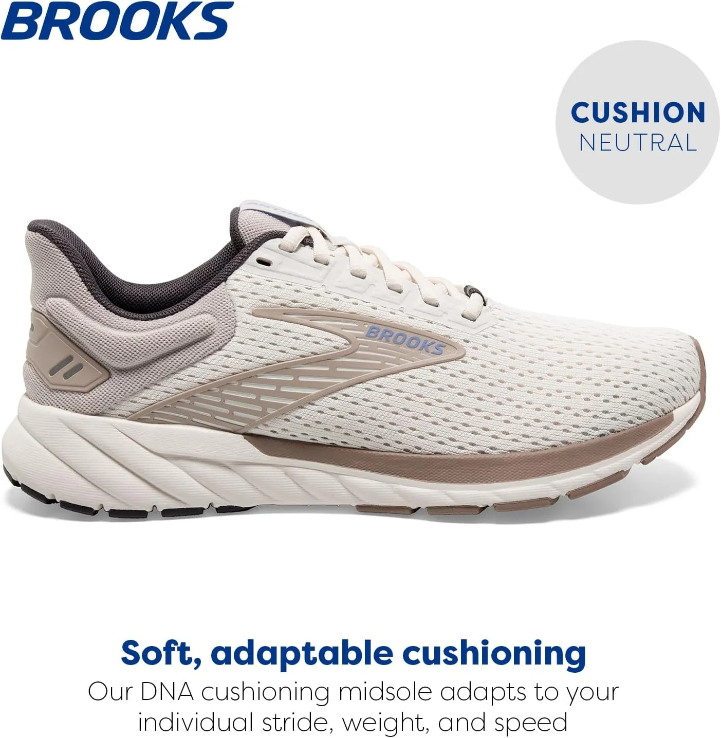 Brooks Women’s Anthem 6 Neutral Running Shoe