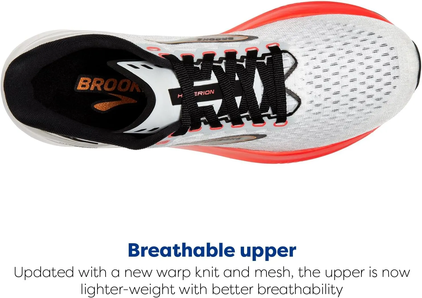 Brooks Women’s Hyperion Neutral Running Shoe