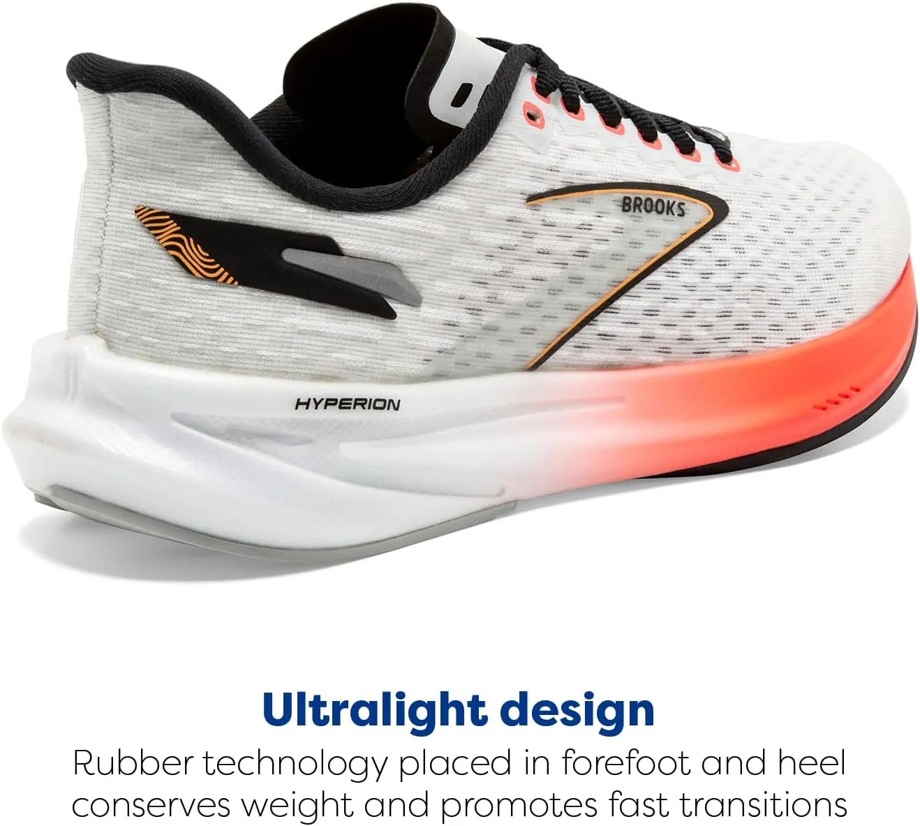 Brooks Women’s Hyperion Neutral Running Shoe