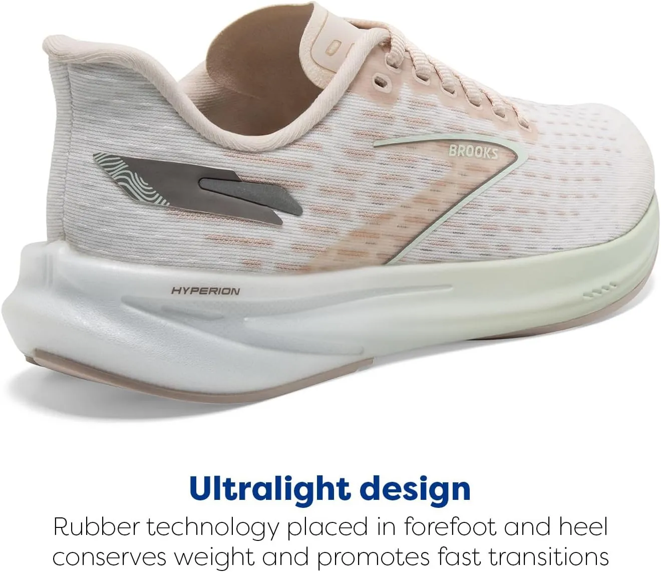 Brooks Women’s Hyperion Neutral Running Shoe