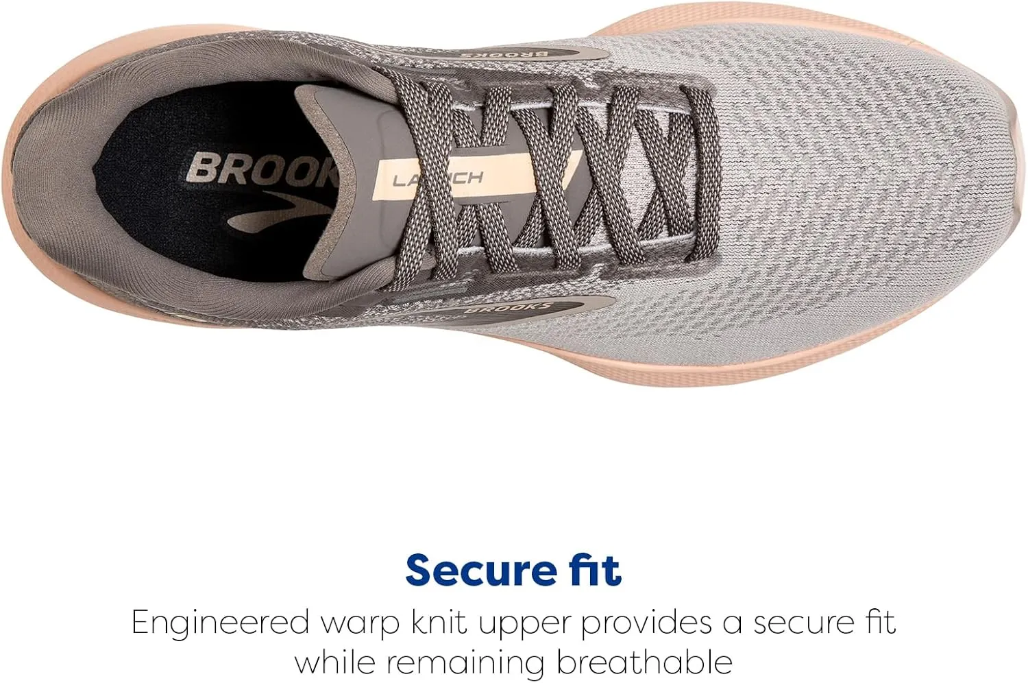 Brooks Women’s Launch 10 Neutral Running Shoe