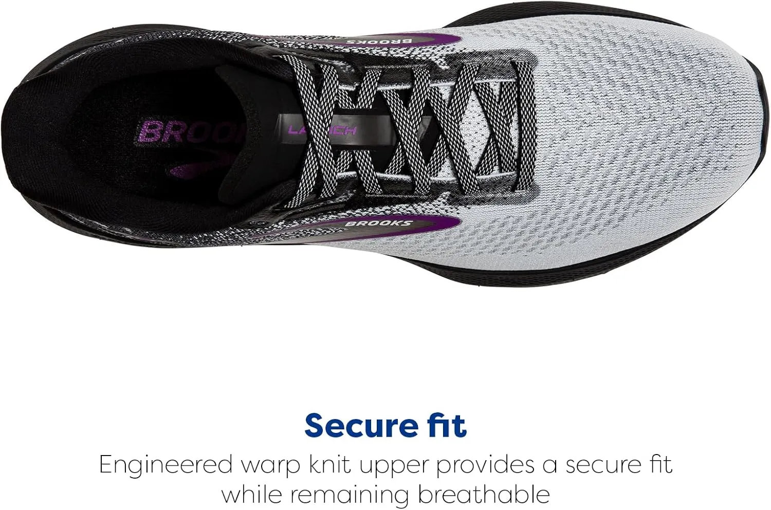Brooks Women’s Launch 10 Neutral Running Shoe