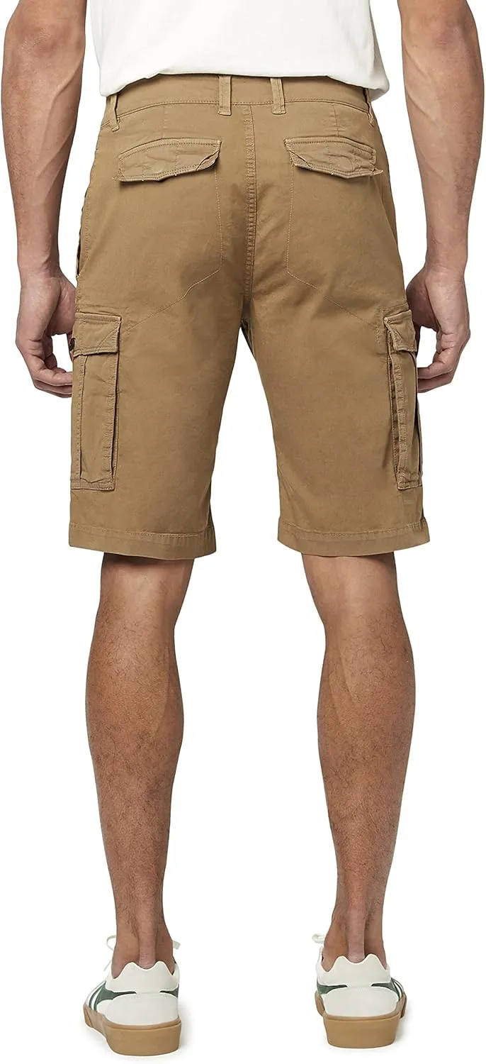 Buffalo David Bitton Men's Flat Front Short