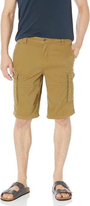 Buffalo David Bitton Men's Flat Front Short