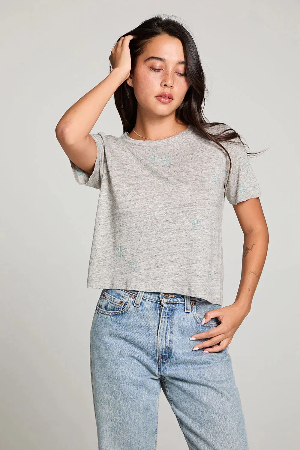 Cactus Easy Tee