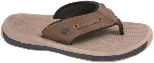 Calcutta Men’s Flip Flops – Comfortable Sport Sandal Shoes