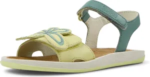 Camper Kids Girls Sandal, Multicolor, 8.5 Little Kid