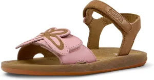 Camper Kids Girls Sandal, Multicolor, 9.5 Little Kid
