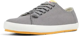 Camper Men's Peu Rambla Vulcanizado 18869 Shoes, Medium Gray 106, 6.5