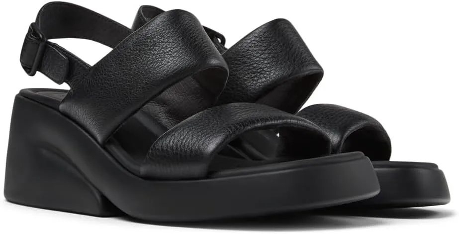 Camper Women's 2-Strap Sandal Wedge