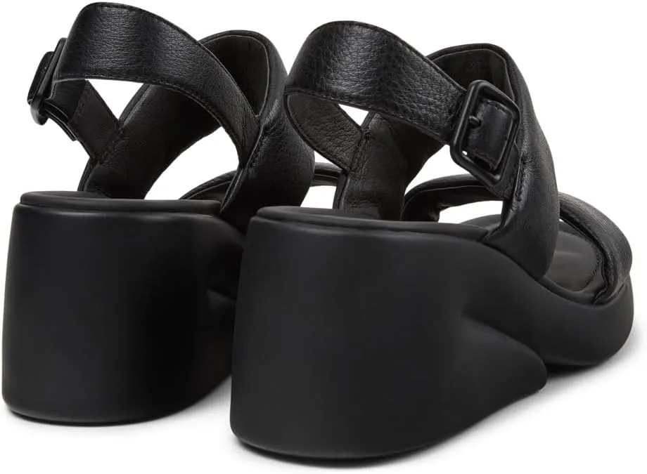 Camper Women's 2-Strap Sandal Wedge