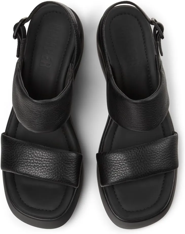 Camper Women's 2-Strap Sandal Wedge