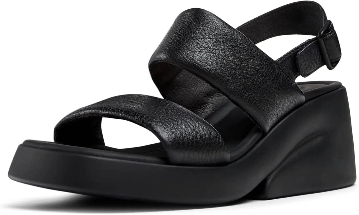 Camper Women's 2-Strap Sandal Wedge