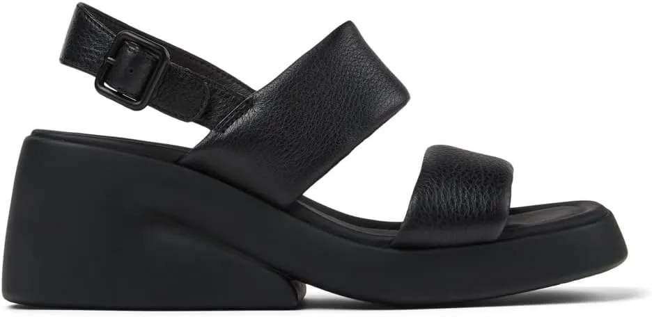 Camper Women's 2-Strap Sandal Wedge