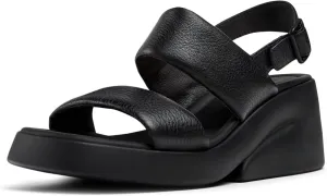 Camper Women's 2-Strap Sandal Wedge