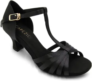 Capezio Women's Sara 2" Ballroom Shoe