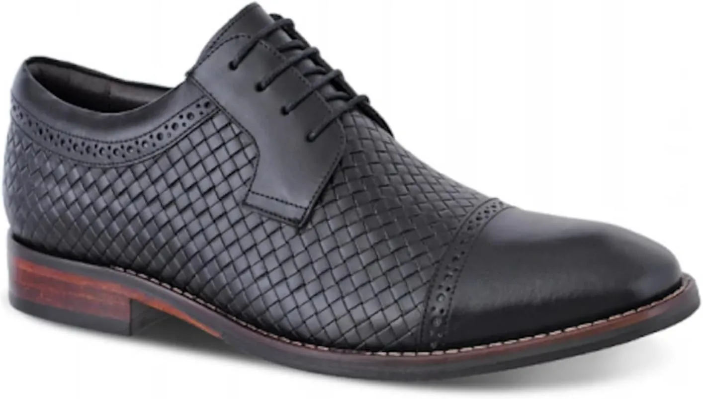 Caravaggio Men's Leather Shoe 5690