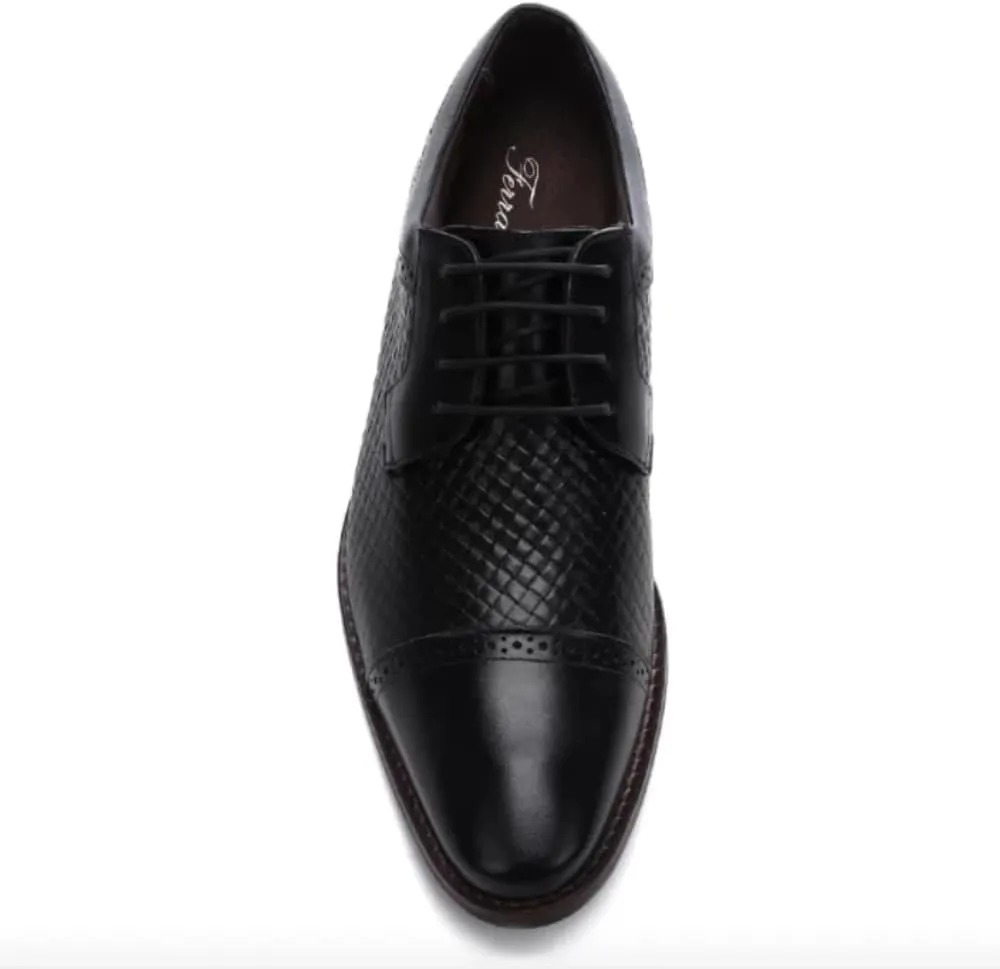 Caravaggio Men's Leather Shoe 5690