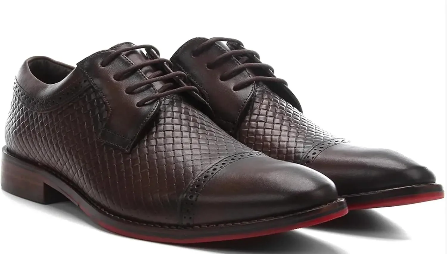 Caravaggio Men's Leather Shoe 5690