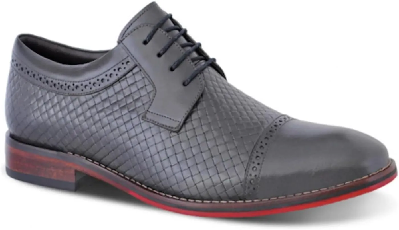 Caravaggio Men's Leather Shoe 5690