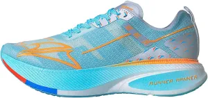 Carbon Plate Running Shoes for Men – Cushioned, Lightweight, Breathable, Non-Slip Road Sneakers