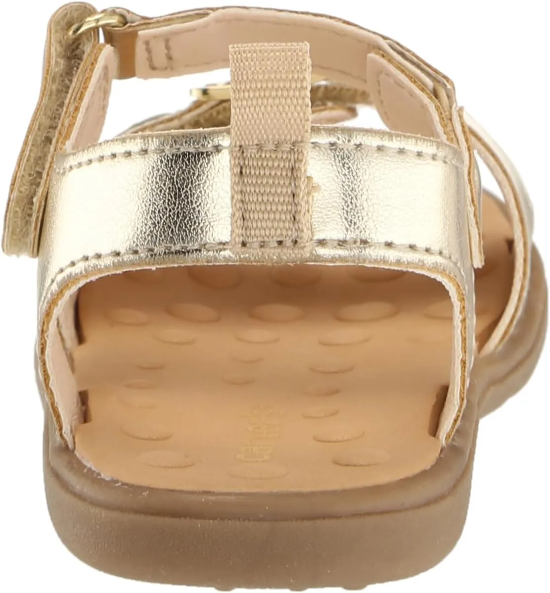 Carter's Every Step Unisex-Baby Maxie-gp Flat Sandal