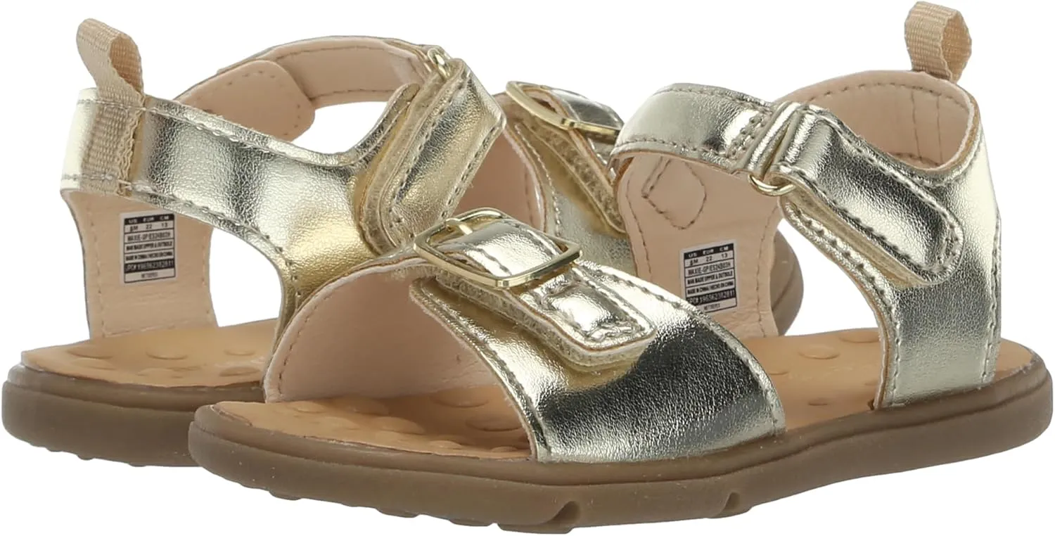 Carter's Every Step Unisex-Baby Maxie-gp Flat Sandal