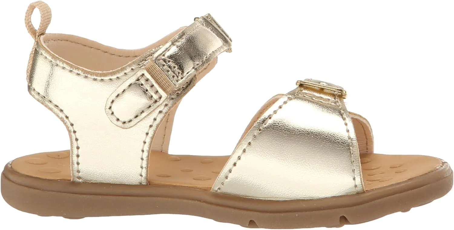 Carter's Every Step Unisex-Baby Maxie-gp Flat Sandal