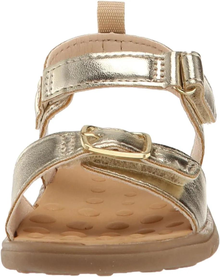 Carter's Every Step Unisex-Baby Maxie-gp Flat Sandal