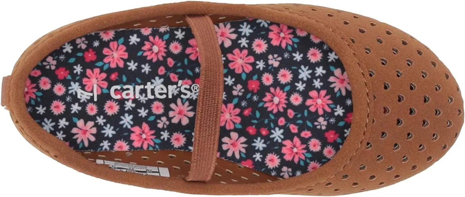 Carter's Girl's Easton Ballet Shoes