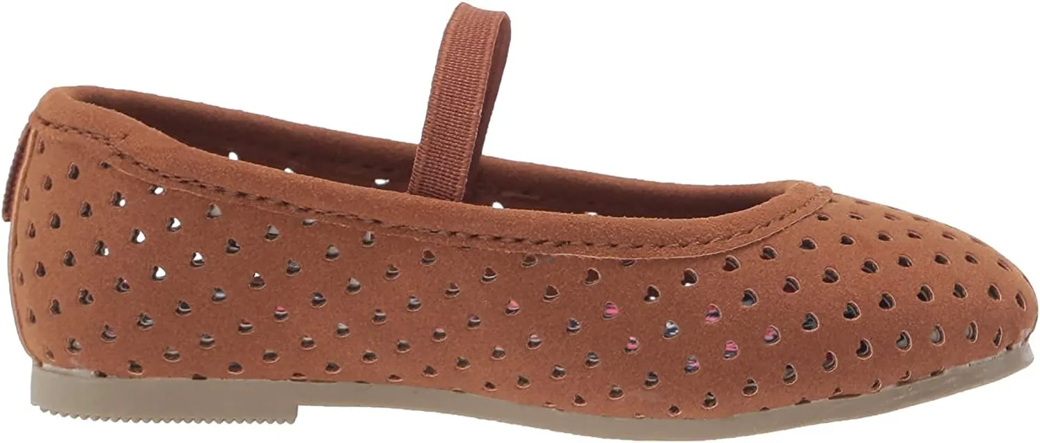 Carter's Girl's Easton Ballet Shoes