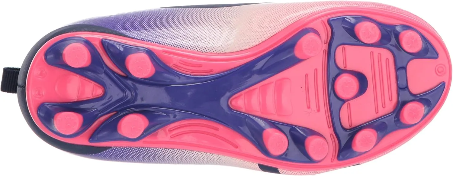 Carter's Girl's Fica Hook and Loop Sports Cleat Sneaker
