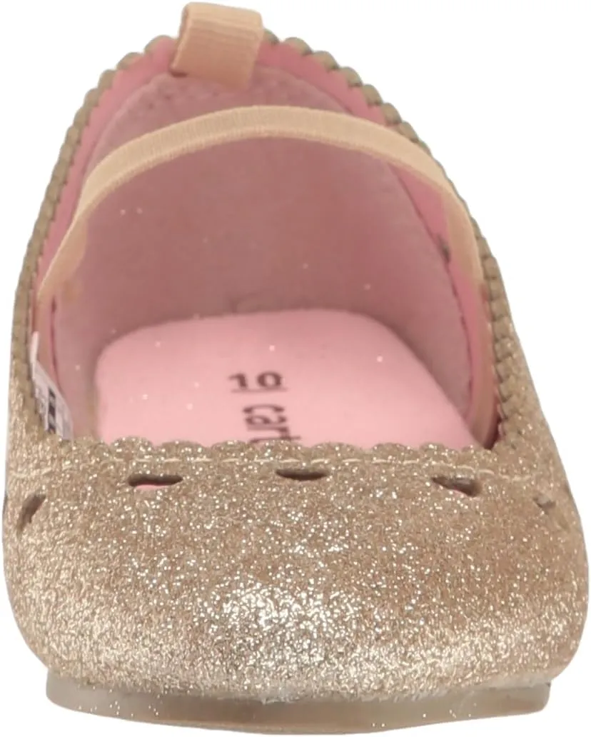Carter's Unisex-Child Ellaria Dress Shoe