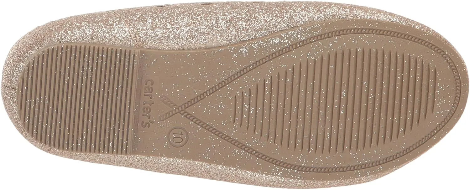 Carter's Unisex-Child Ellaria Dress Shoe