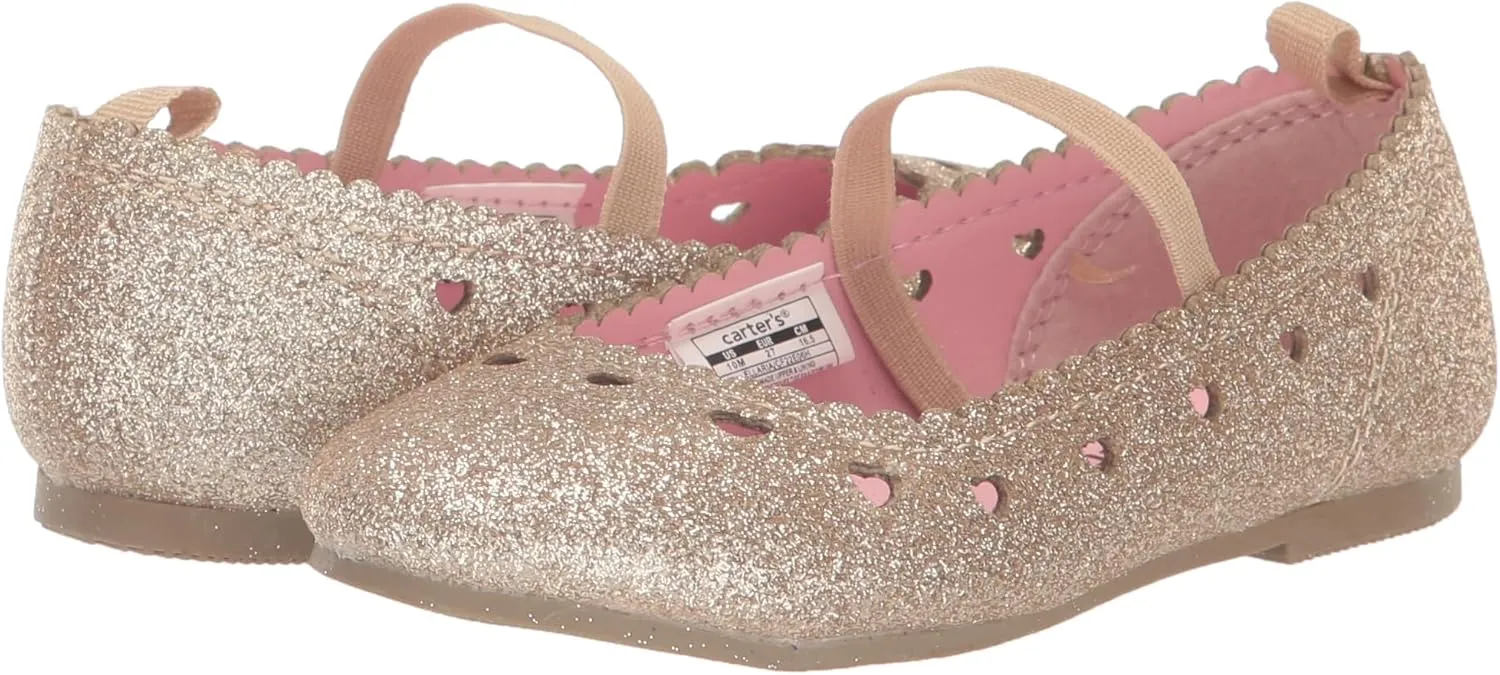 Carter's Unisex-Child Ellaria Dress Shoe