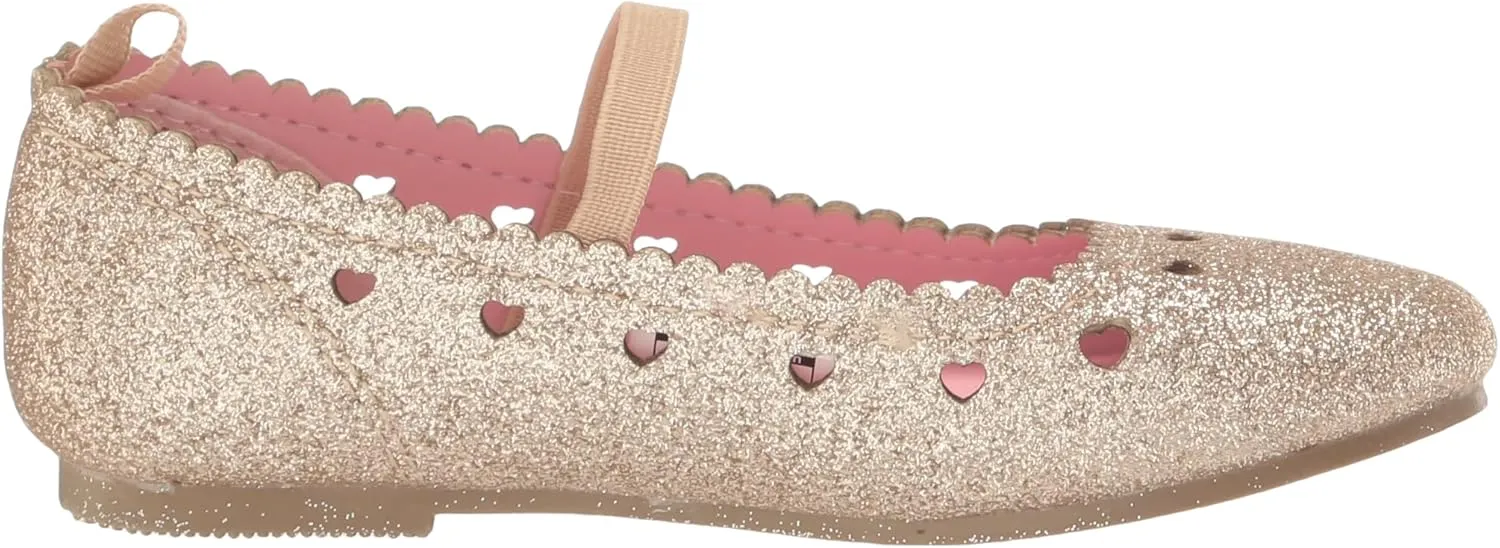 Carter's Unisex-Child Ellaria Dress Shoe
